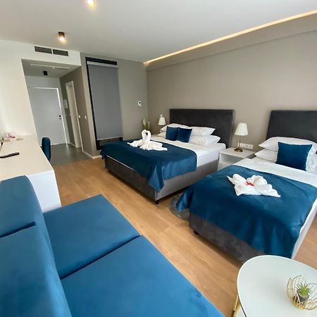 Hotel Gold Jet Бихач Экстерьер фото
