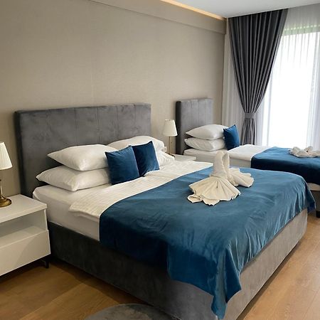 Hotel Gold Jet Бихач Экстерьер фото