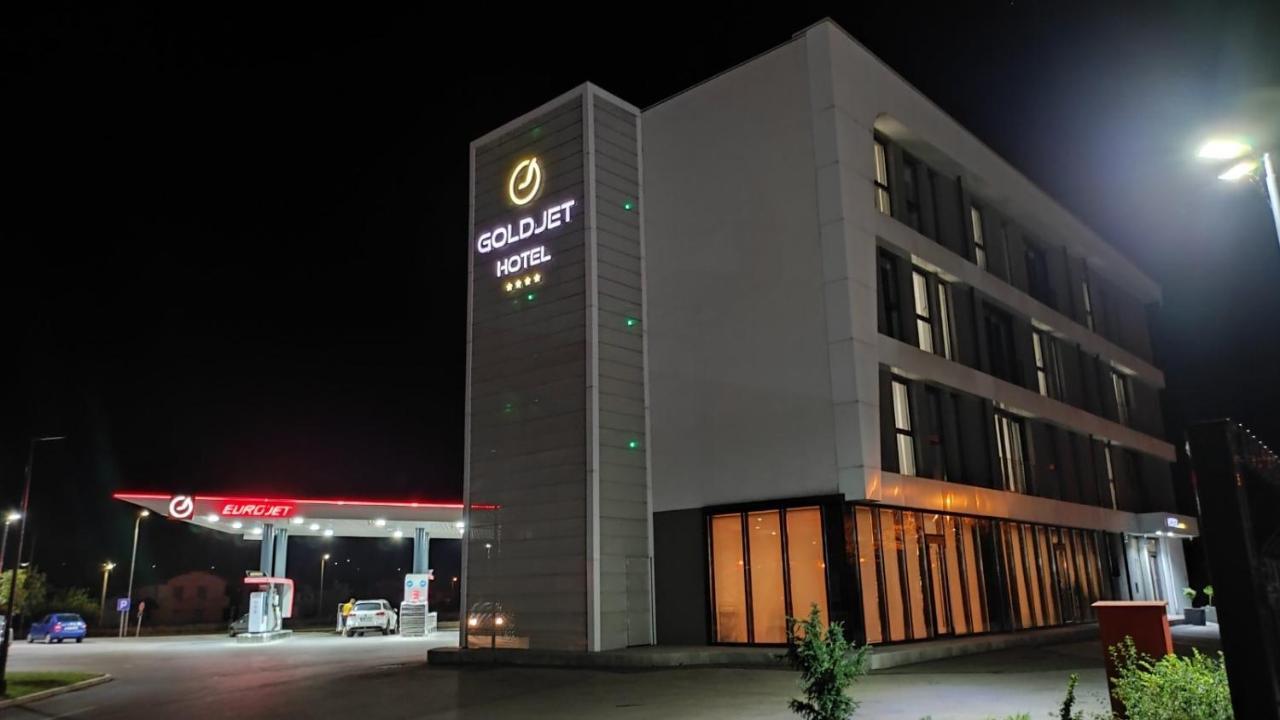 Hotel Gold Jet Бихач Экстерьер фото