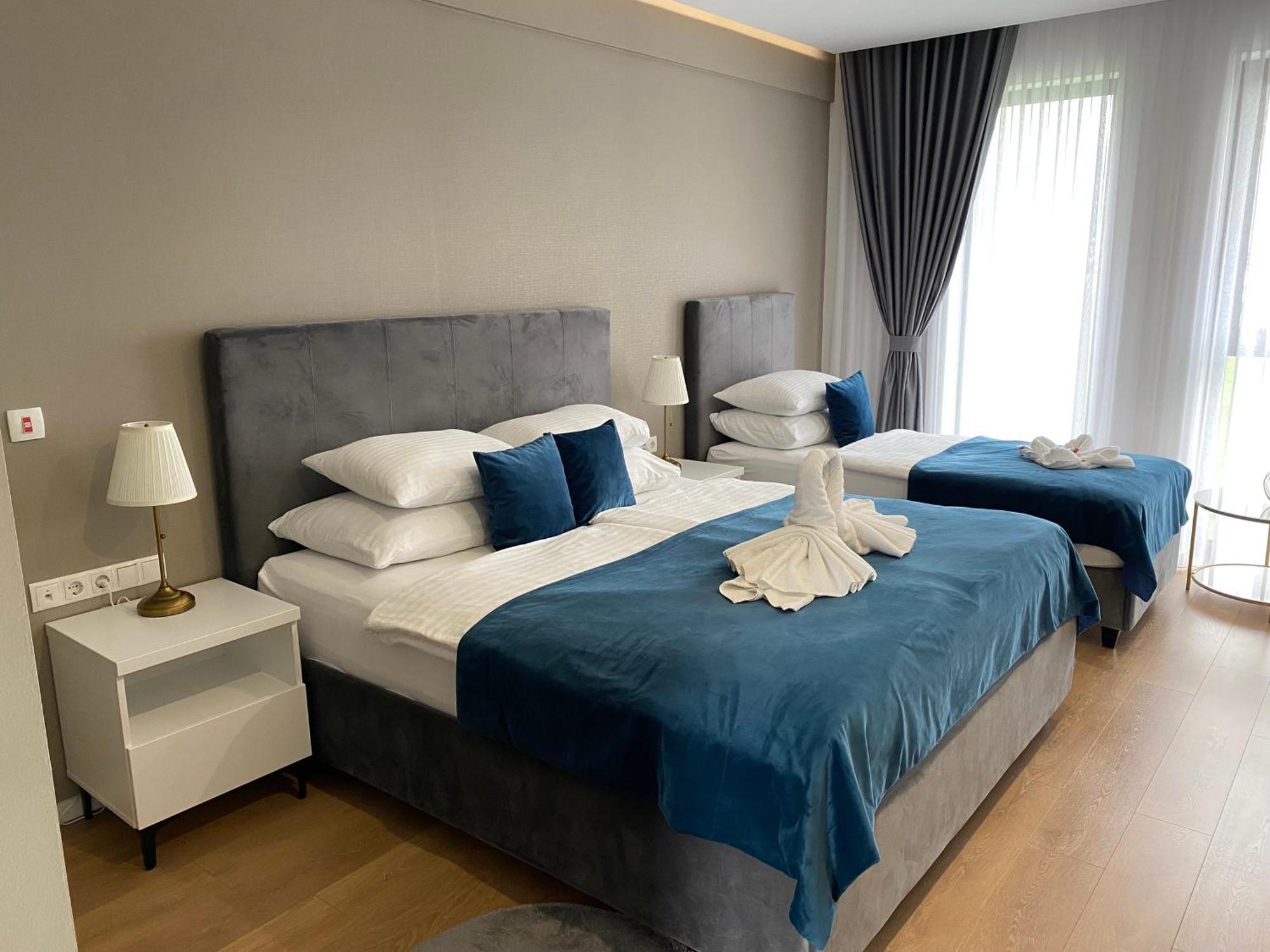 Hotel Gold Jet Бихач Экстерьер фото