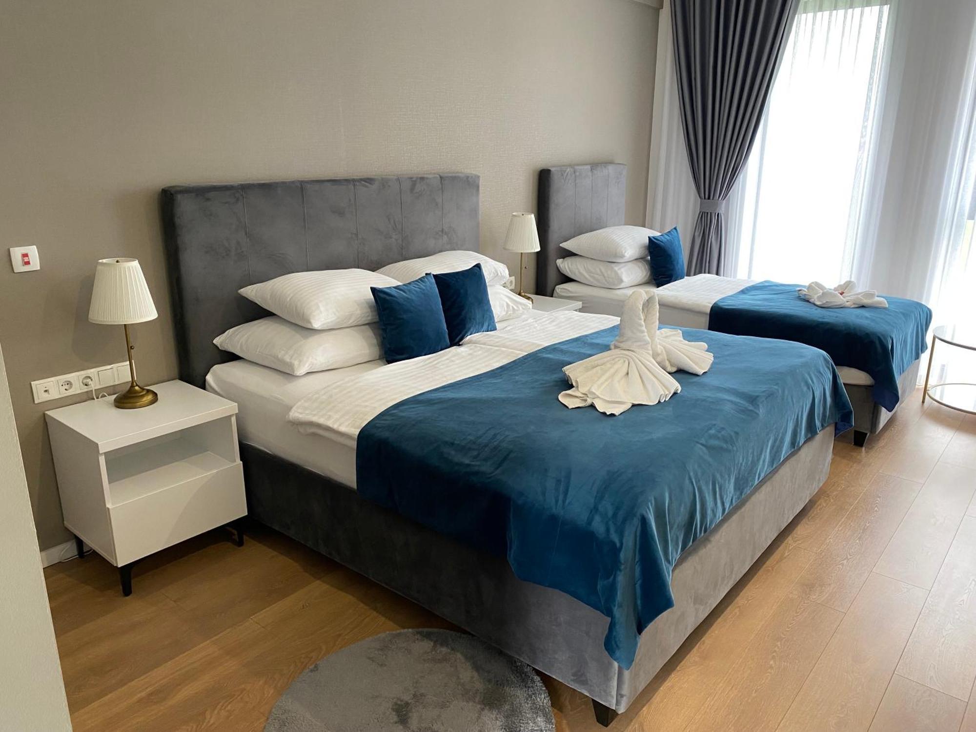 Hotel Gold Jet Бихач Экстерьер фото