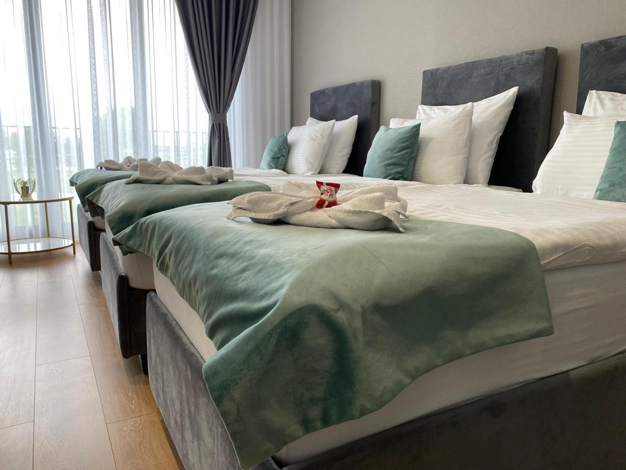 Hotel Gold Jet Бихач Экстерьер фото